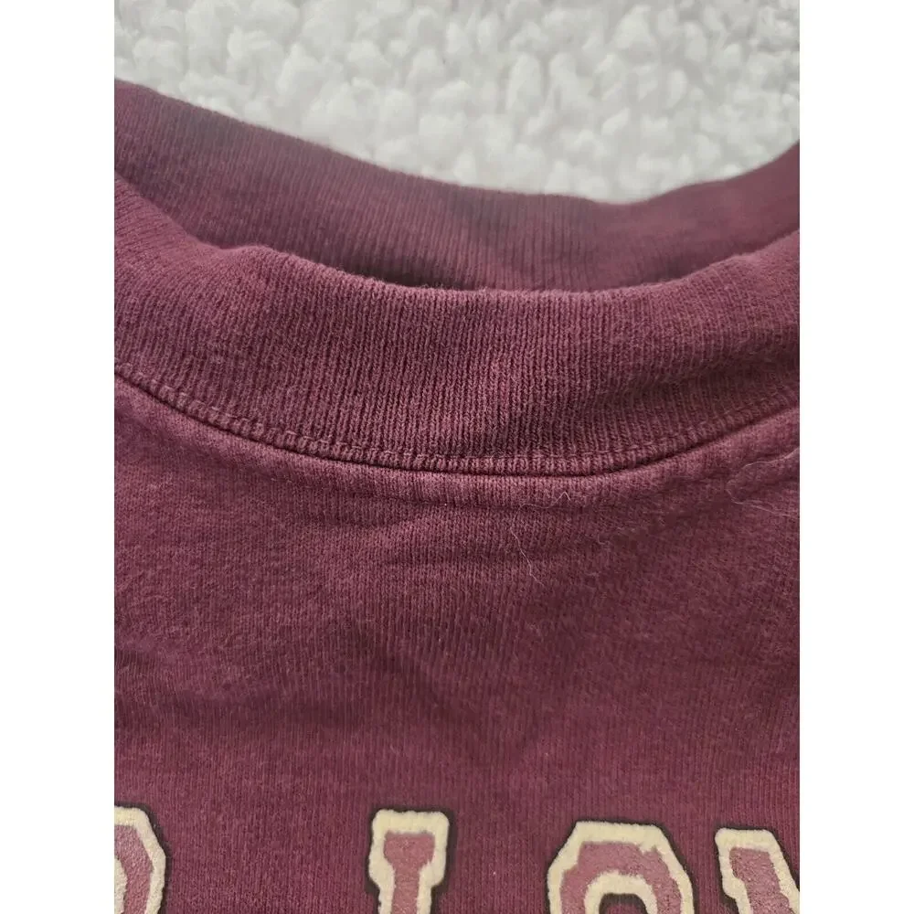 Vintage Looney‎ Tunes Bugs Bunny 1990s Crewneck Sweatshirt Football Adult XXL